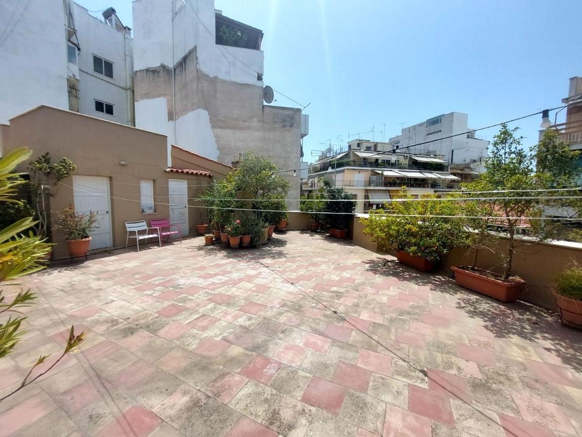 Pfp Koukaki Philoxeneia Apartment Атина Екстериор снимка