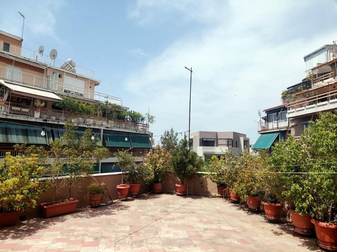 Pfp Koukaki Philoxeneia Apartment Атина Екстериор снимка