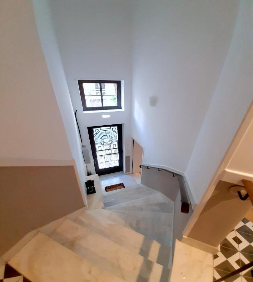 Pfp Koukaki Philoxeneia Apartment Атина Екстериор снимка